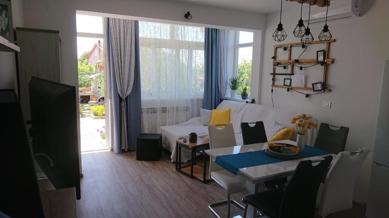 Apartmani Sonja Barbat na Rabu Kültér fotó