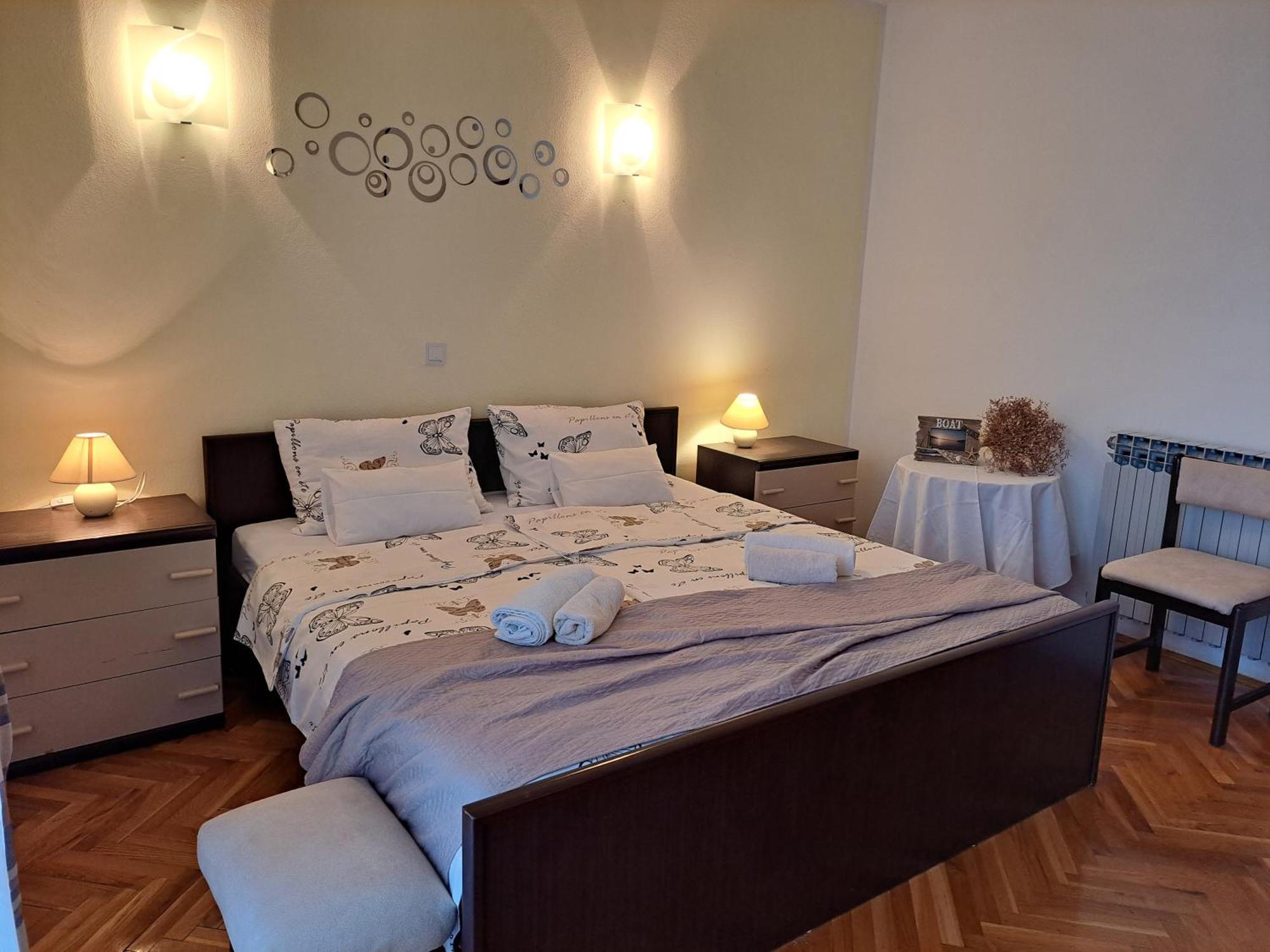 Apartmani Sonja Barbat na Rabu Kültér fotó